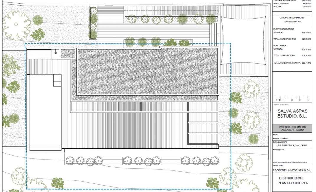 Revente - Villa - Calpe - Empedrola