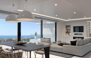 Revente - Villa - Calpe - Empedrola