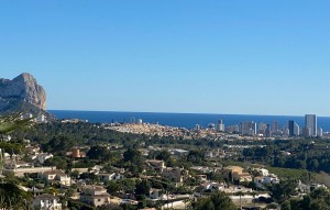 Revente - Villa - Calpe - Empedrola