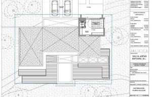 Revente - Villa - Calpe - Empedrola