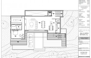 Revente - Villa - Calpe - Empedrola
