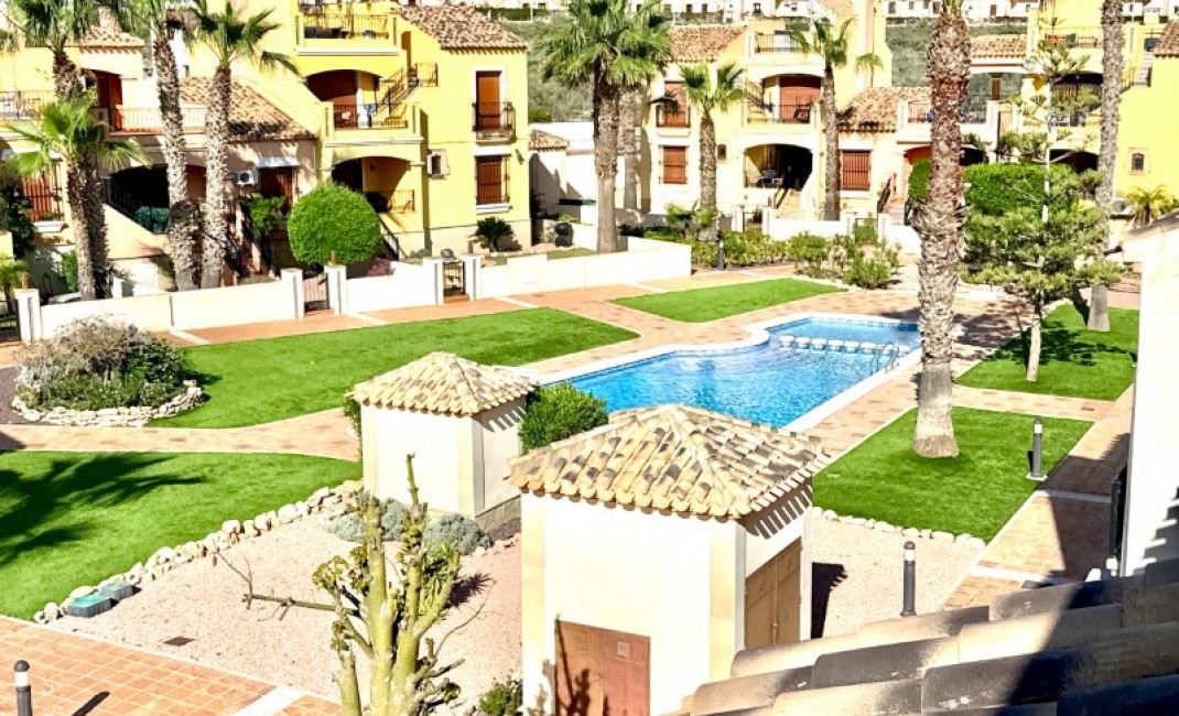 Sale - Apartment - Algorfa