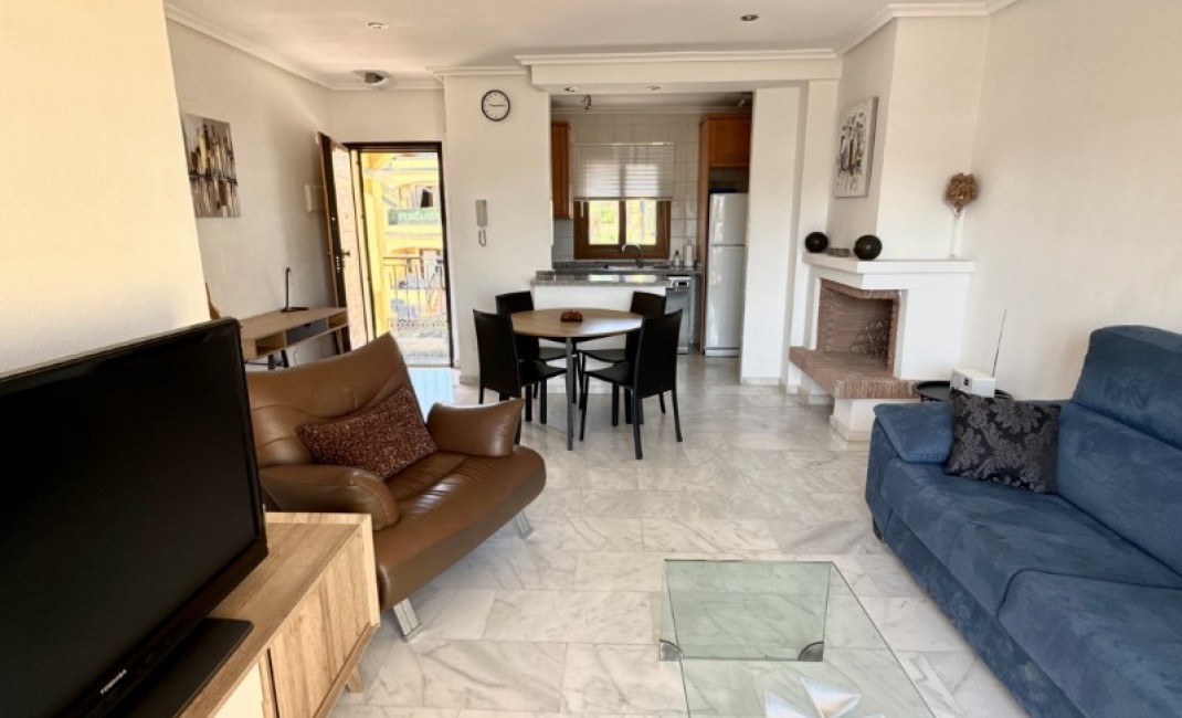 Sale - Apartment - Algorfa