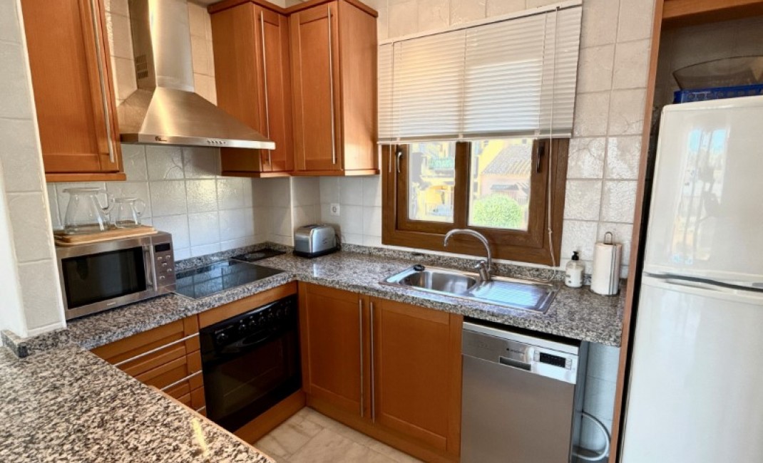 Sale - Apartment - Algorfa