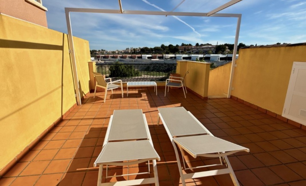 Sale - Apartment - Algorfa