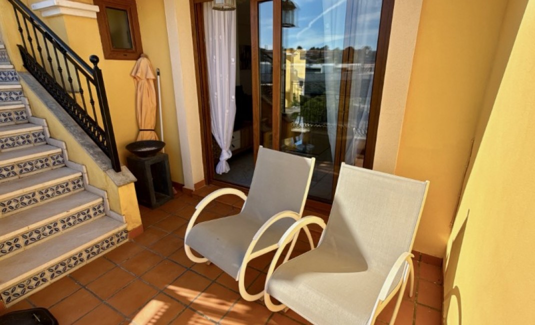 Sale - Apartment - Algorfa