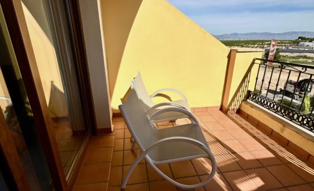 Sale - Apartment - Algorfa