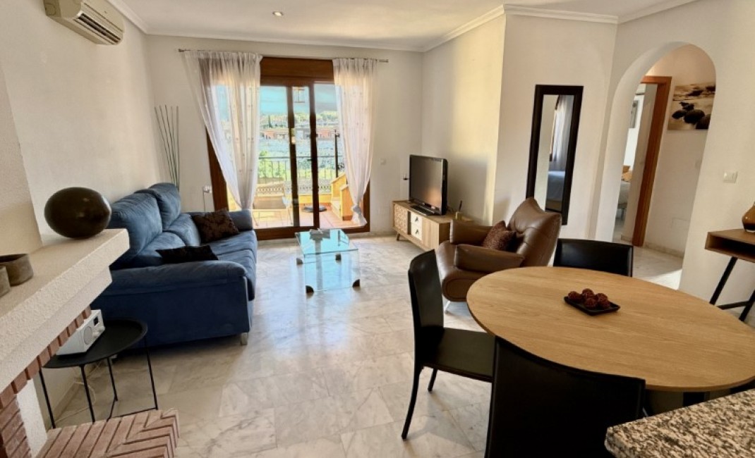 Sale - Apartment - Algorfa