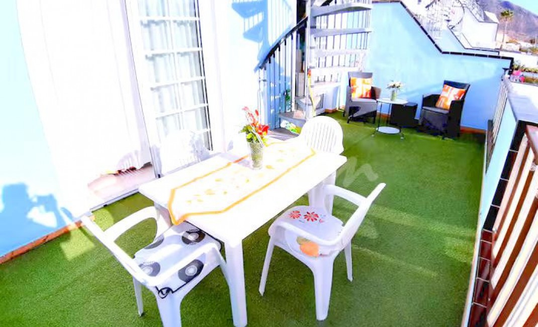 Revente - Apartement - Los Cristianos - El Mirador Los Cristianos Tenerife