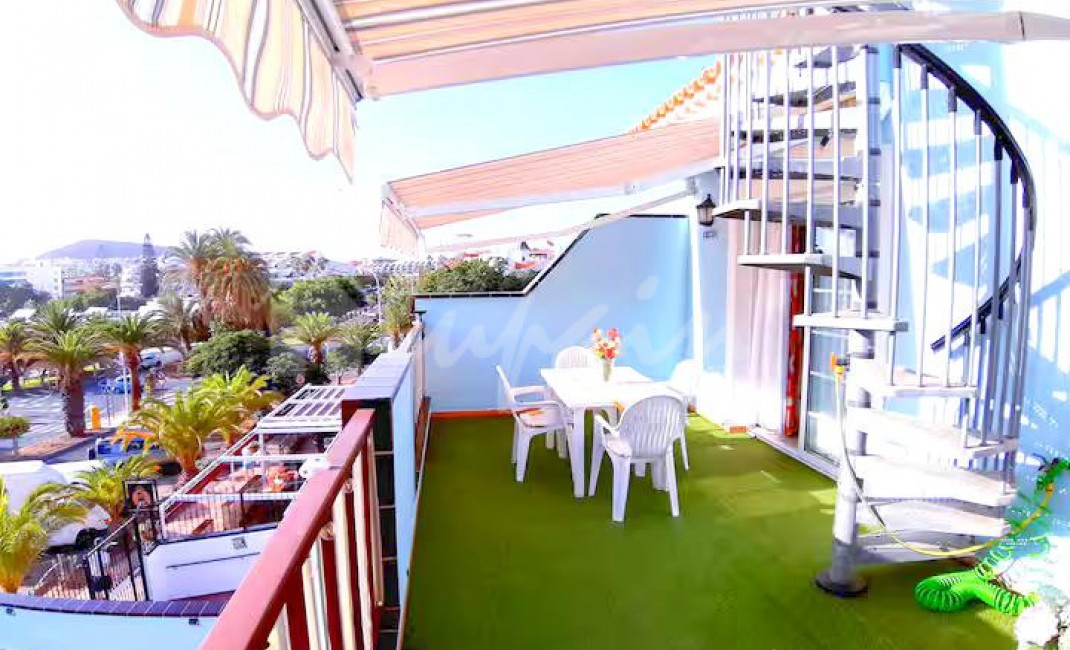 Revente - Apartement - Los Cristianos - El Mirador Los Cristianos Tenerife