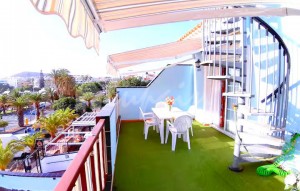 Revente - Apartement - Los Cristianos - El Mirador Los Cristianos Tenerife
