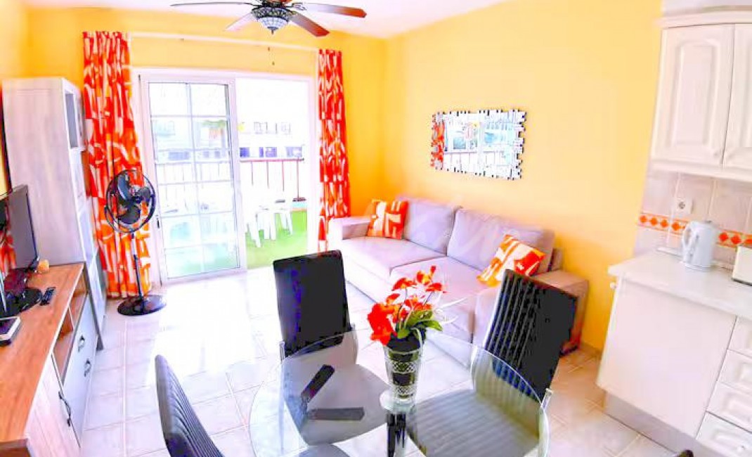 Revente - Apartement - Los Cristianos - El Mirador Los Cristianos Tenerife