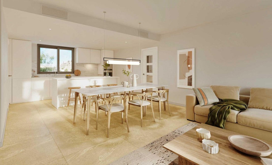 New Build - Apartment - Estepona