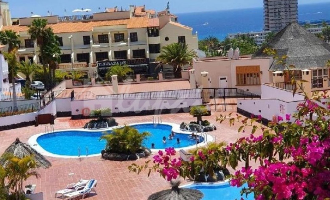 Revente - Appartement - Los Cristianos - El Mirador Los Cristianos Tenerife