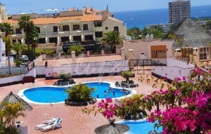Revente - Appartement - Los Cristianos - El Mirador Los Cristianos Tenerife
