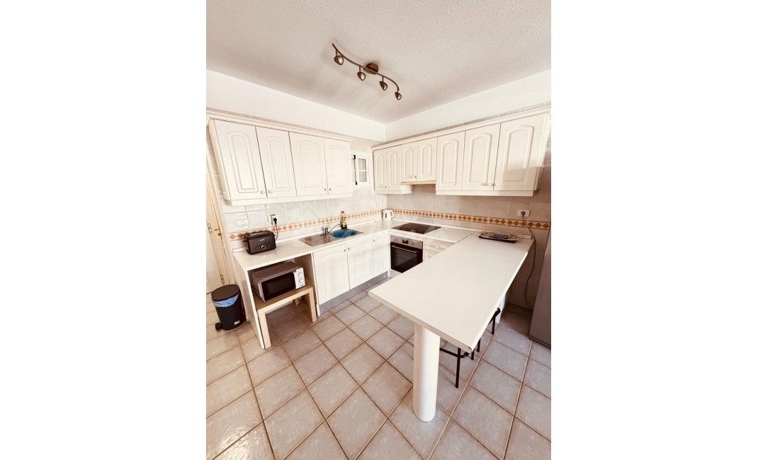 Revente - Appartement - Los Cristianos - El Mirador Los Cristianos Tenerife