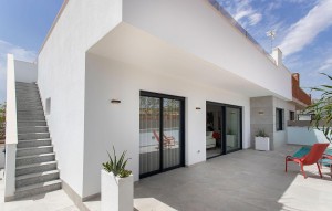 Nouvelle construction - Semidetached - Sucina