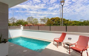 Nouvelle construction - Semidetached - Sucina