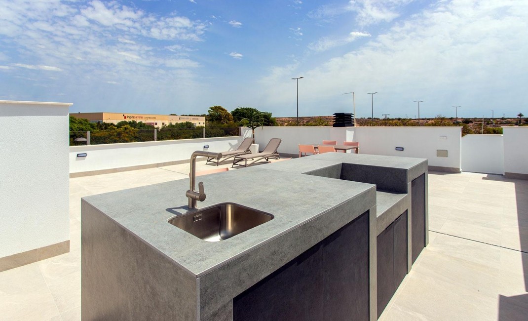 Nouvelle construction - Semidetached - Sucina