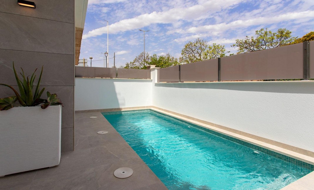 Nouvelle construction - Semidetached - Sucina