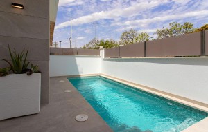 Nouvelle construction - Semidetached - Sucina