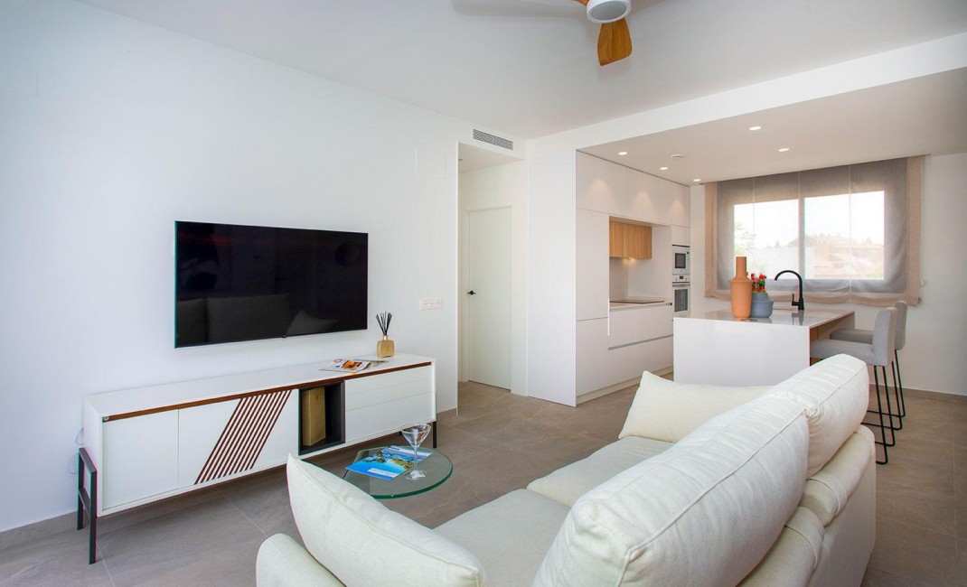 Nouvelle construction - Semidetached - Sucina