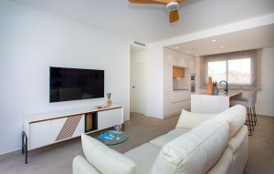 Nouvelle construction - Semidetached - Sucina