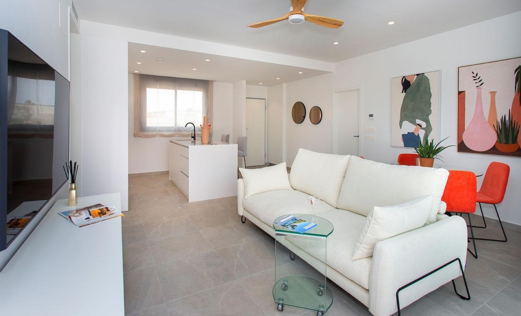 Nouvelle construction - Semidetached - Sucina