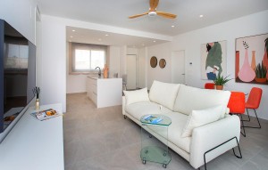 Nouvelle construction - Semidetached - Sucina