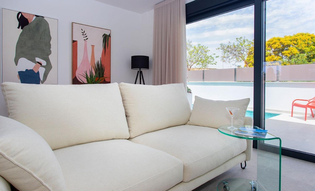 Nouvelle construction - Semidetached - Sucina