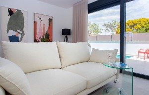 Nouvelle construction - Semidetached - Sucina