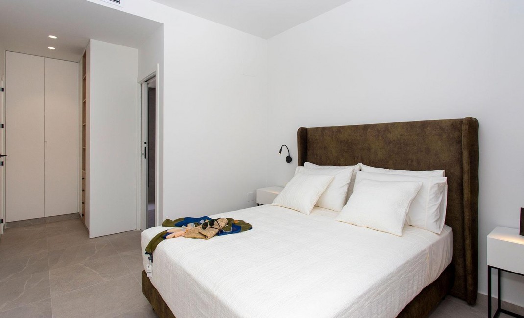 Nouvelle construction - Semidetached - Sucina