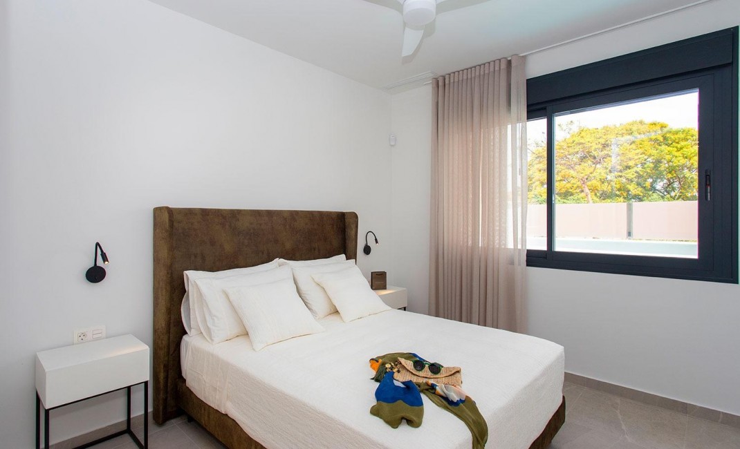 Nouvelle construction - Semidetached - Sucina