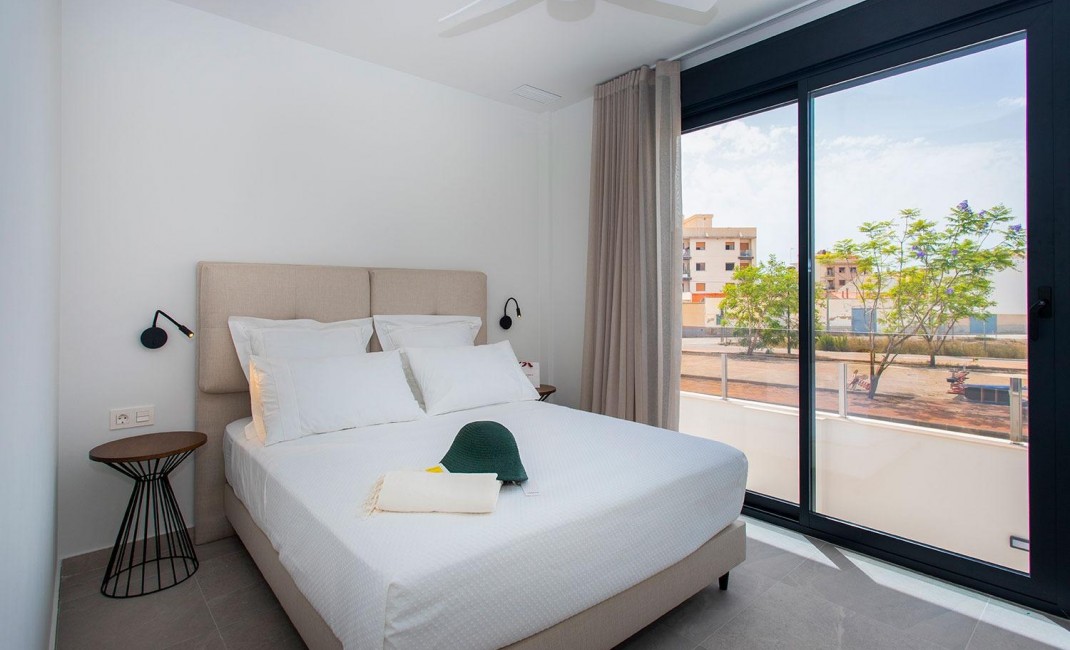 Nouvelle construction - Semidetached - Sucina