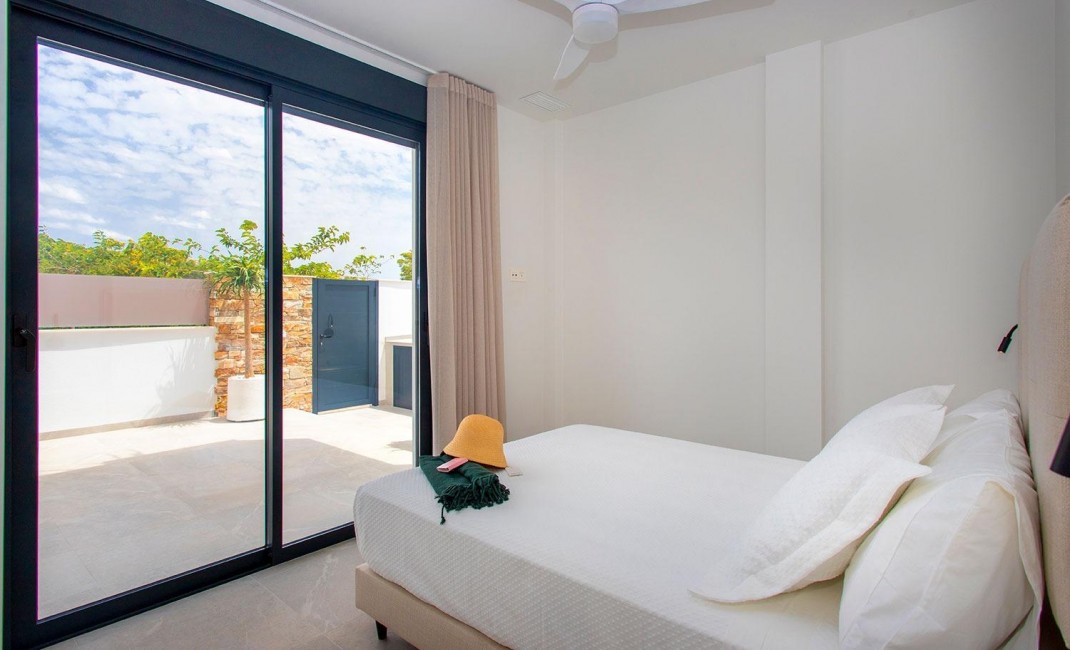 Nouvelle construction - Semidetached - Sucina