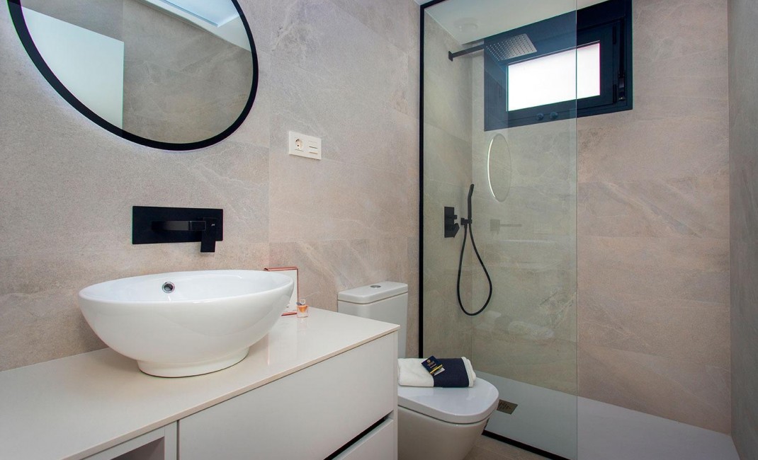 Nouvelle construction - Semidetached - Sucina