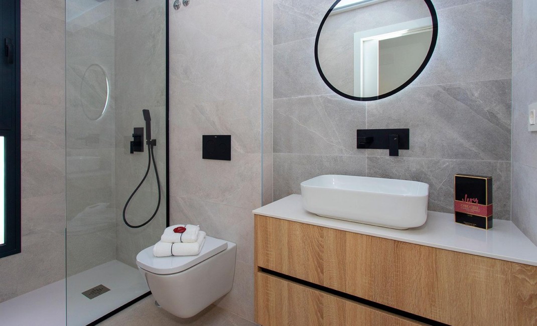 Nouvelle construction - Semidetached - Sucina