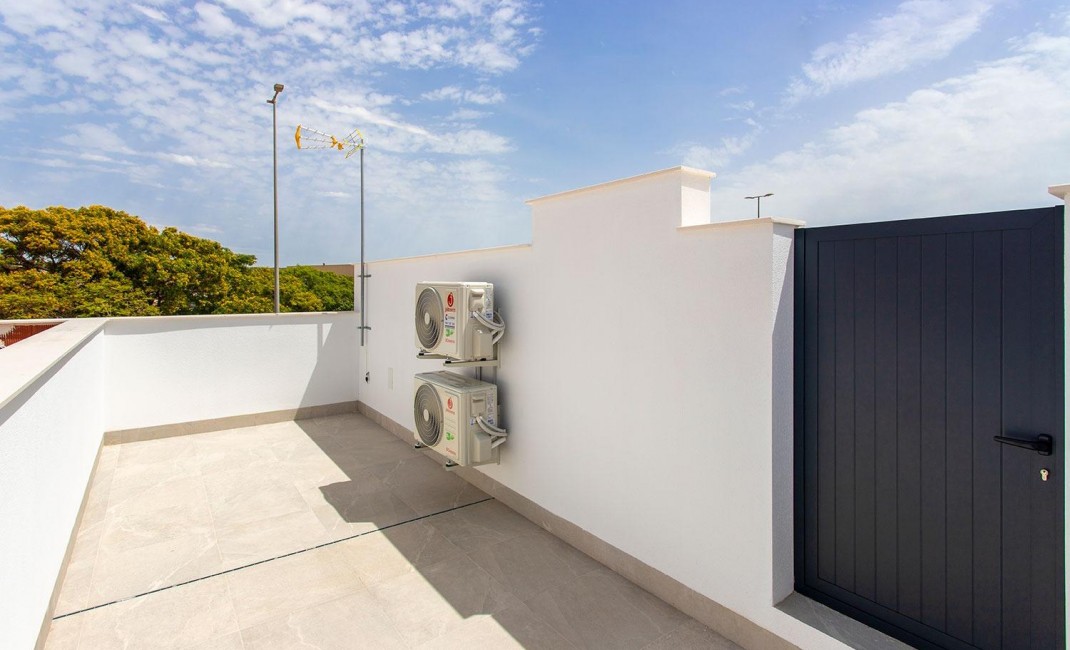 Nouvelle construction - Semidetached - Sucina