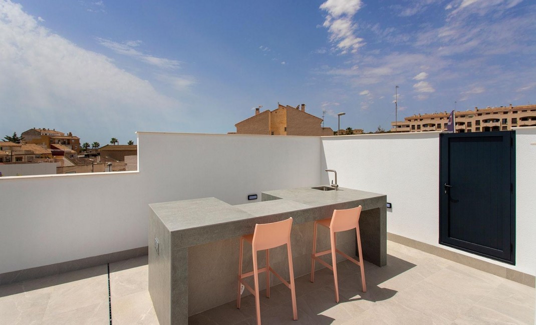 Nouvelle construction - Semidetached - Sucina