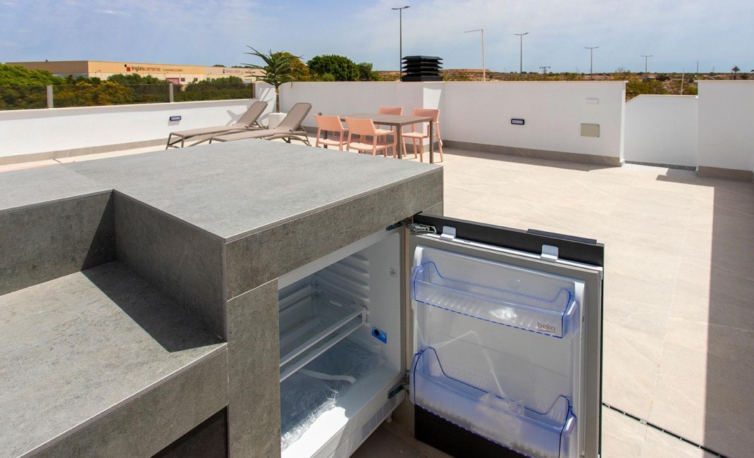 Nouvelle construction - Semidetached - Sucina