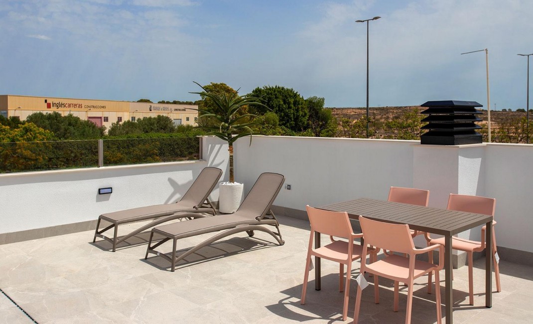 Nouvelle construction - Semidetached - Sucina