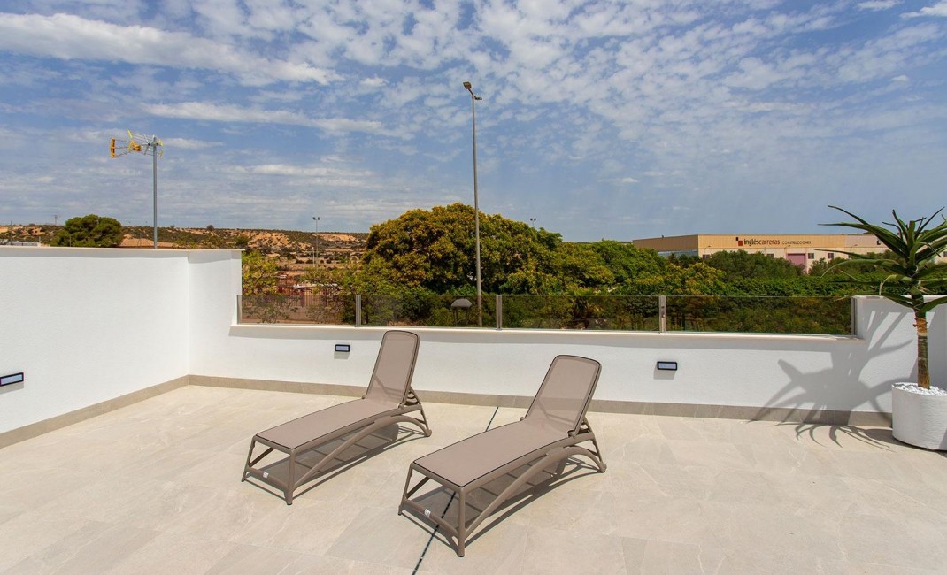 Nouvelle construction - Semidetached - Sucina