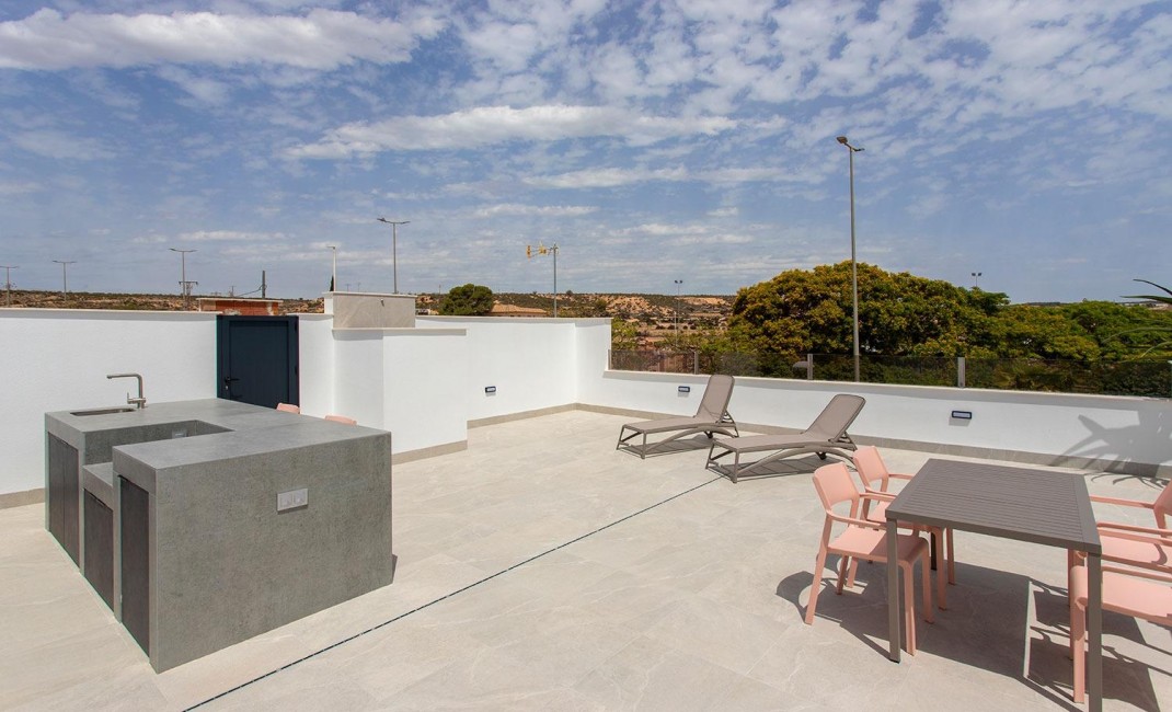 Nouvelle construction - Semidetached - Sucina