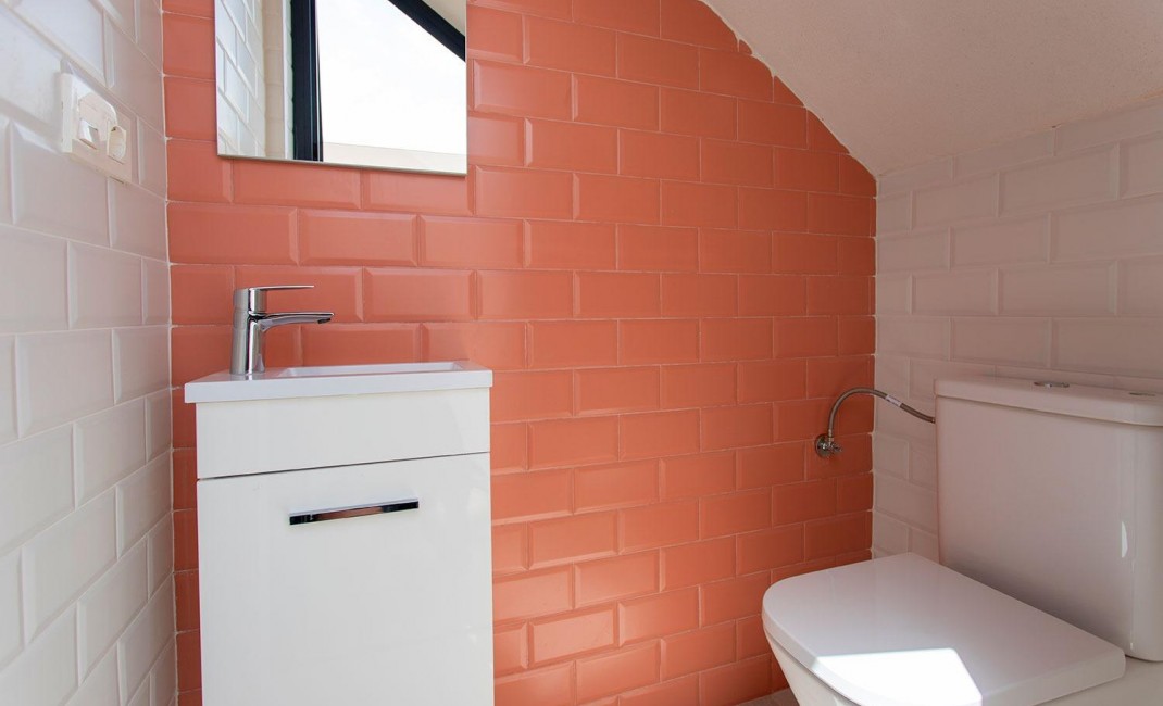 Nouvelle construction - Semidetached - Sucina