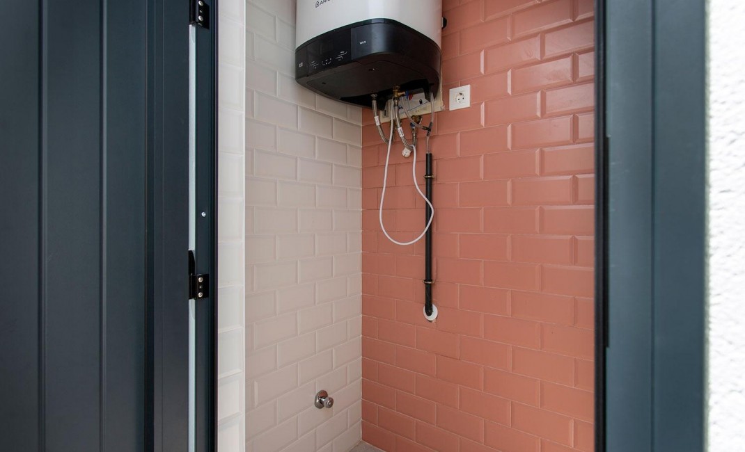 Nouvelle construction - Semidetached - Sucina