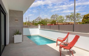 Nouvelle construction - Semidetached - Sucina