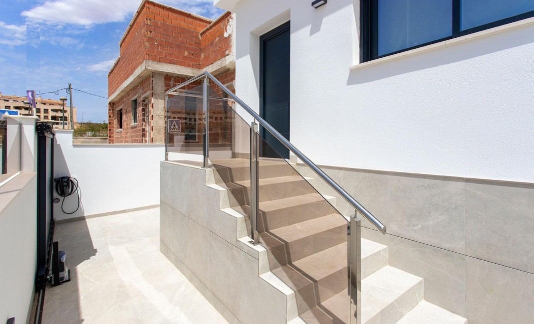 Nouvelle construction - Semidetached - Sucina