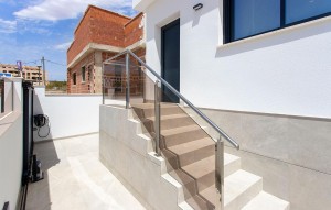 Nouvelle construction - Semidetached - Sucina