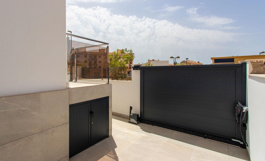 Nouvelle construction - Semidetached - Sucina