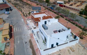 Nouvelle construction - Semidetached - Sucina